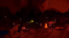 Cave Scene