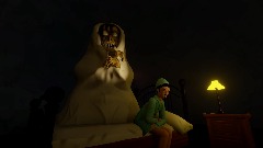 A screenshot taken in Dreams. 4 of 4.