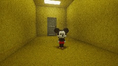 The Backrooms MOUSE direction