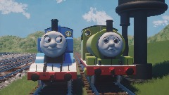 Percy's Accident