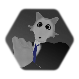 [TALES OF THE PUMPKIN RABBIT] Mr. Reynold