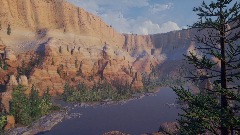 Canyon Lake View Point