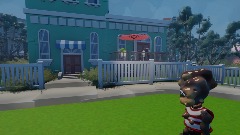 A screenshot taken in Dreams. 7 of 27.