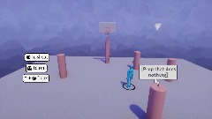 A screenshot taken in Dreams. 1 of 1.