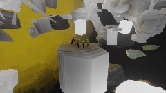 The Quest of Kadath Final Battle