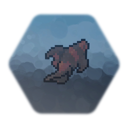 Pixel Art Coccosteus