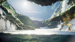 A screenshot taken in Dreams. 13 of 20.