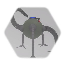 Dave the Resistance Omnidroid