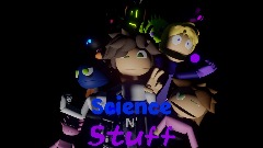 Science N' Stuff Cast is Officially Complete!