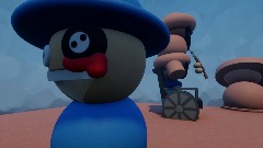 Jermgonal to other things at between