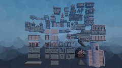 A screenshot taken in Dreams. 1 of 3.