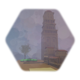 Luniyira City - Kingdom Hearts: Unknown Universe