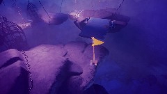 A screenshot taken in Dreams. 20 of 22.