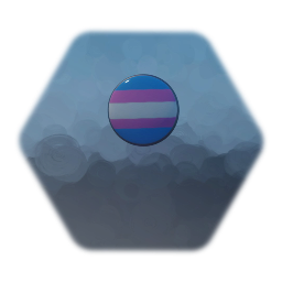 Transgender pin