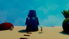 Squidward Saves The Universe 3:The Secret Formula