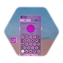 Elements using HUD UI PixelArt Layer