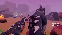 A screenshot taken in Dreams. 29 of 30.