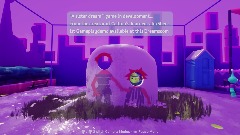 A screenshot taken in Dreams. 14 of 15.