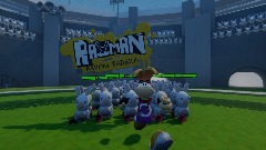 Rayman raving rabbids