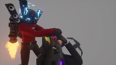 A screenshot taken in Dreams. 2 of 2.