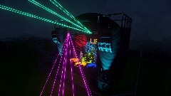 A screenshot taken in Dreams. 16 of 24.