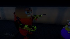 Wario in purgatory 4