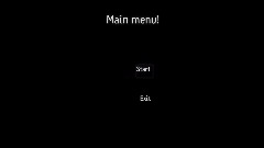 Title screen template