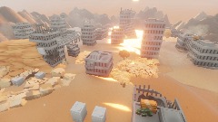 A screenshot taken in Dreams. 1 of 2.