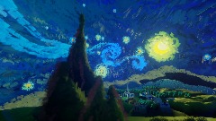 A screenshot taken in Dreams. 5 of 5.