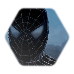 Black spiderman