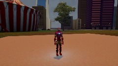 Iron man