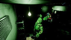 A screenshot taken in Dreams. 1 of 2.