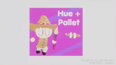 Hue Character Icon