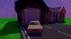 In the hood