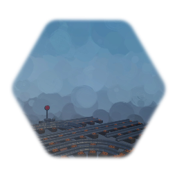 Remix of Mine cart track