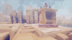 Ancient Temple Test