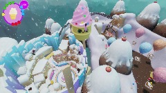 A screenshot taken in Dreams. 6 of 25.