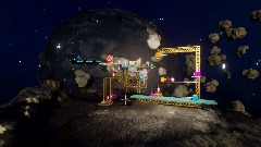 A screenshot taken in Dreams. 11 of 12.