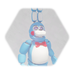 <clue>Classic Toy Bonnie The Bunny Model