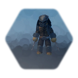 Berserker Predator - Boss