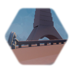 Rabbit in Paris - 30 Minute Challenge