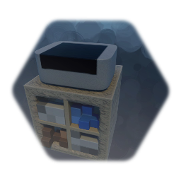 Apartment - Printer Stand