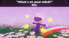 A screenshot taken in Dreams. 1 of 2.