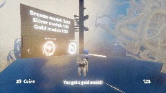 A screenshot taken in Dreams. 12 of 24.