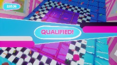 A screenshot taken in Dreams. 1 of 2.