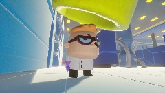 A screenshot taken in Dreams. 4 of 9.