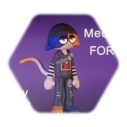 Meow skulls (FORTNITE)