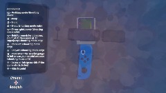 A screenshot taken in Dreams. 1 of 6.