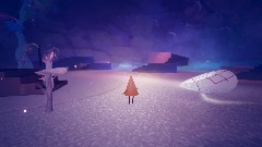 A screenshot taken in Dreams. 6 of 7.