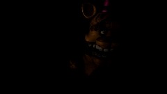 Five night at Fredbear's